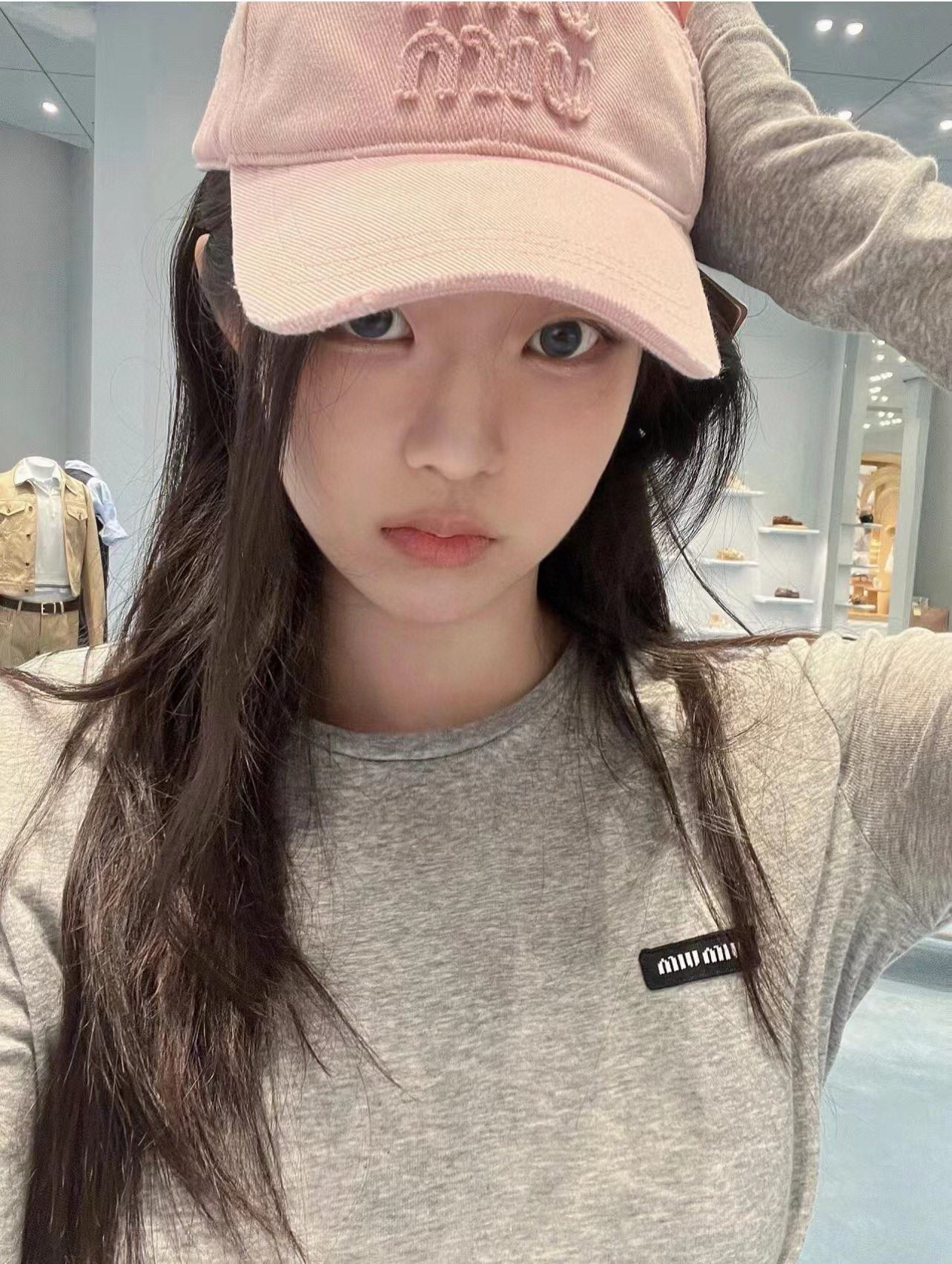 Miu Miu Caps